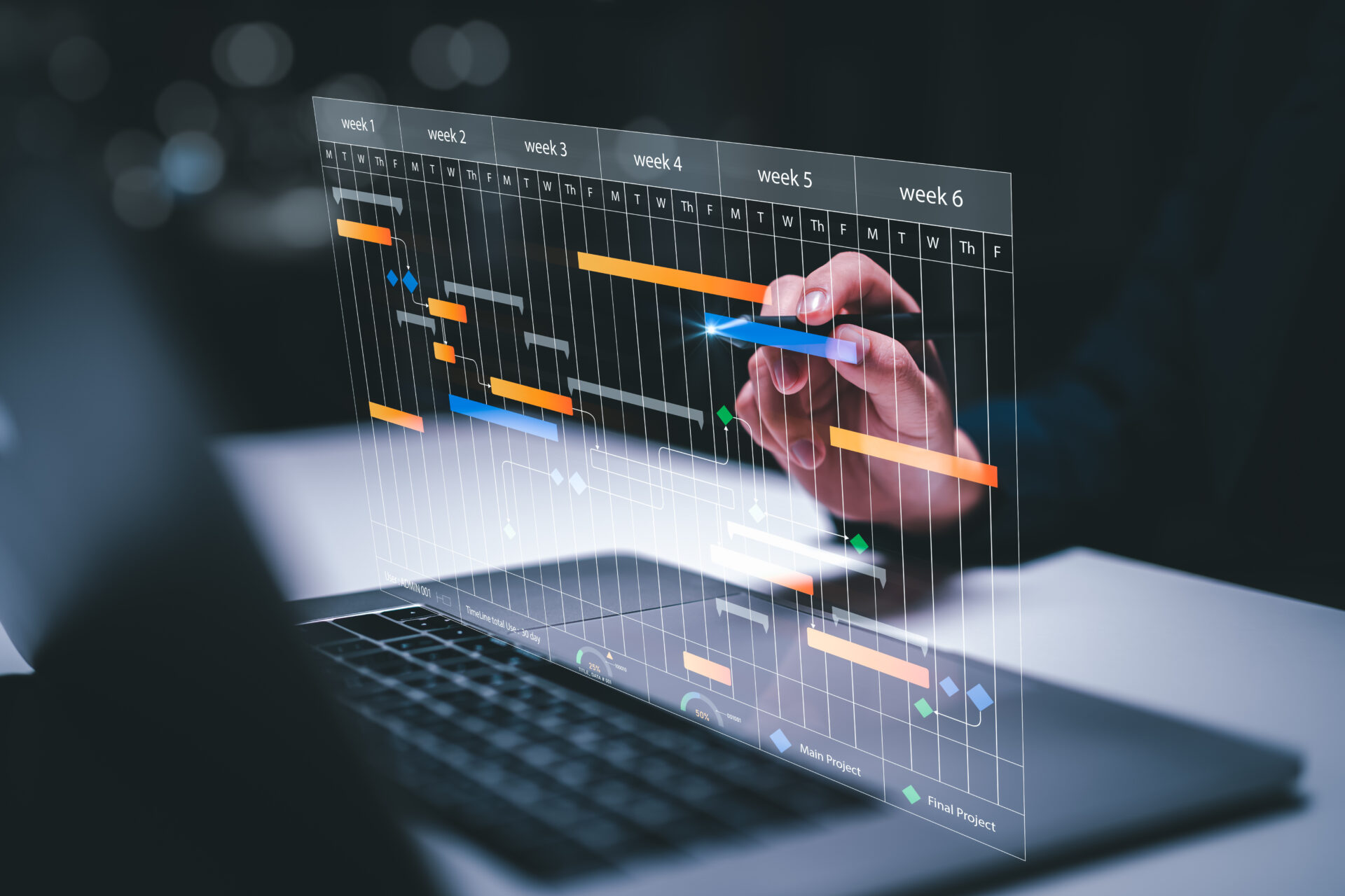 Featured image for “1031 Reverse Exchange Timeline: Understanding Your 45-Day and 180-Day Deadlines”