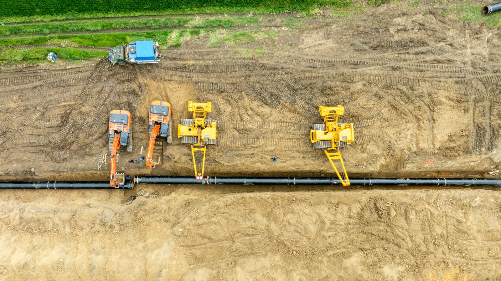 Featured image for “Can You Use a 1031 Exchange for New Construction?”